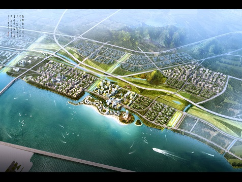 遼寧大連新機場商務區(qū)空港產(chǎn)業(yè)區(qū)城市設計及控制性詳細規(guī)劃
